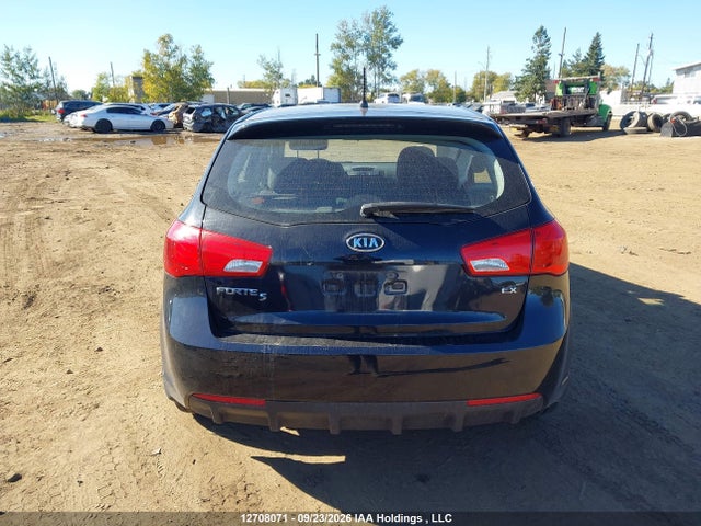 Продаж на аукціоні авто 2013 Kia Forte, vin: KNAFU5A21D5740996, номер лоту: 12708071