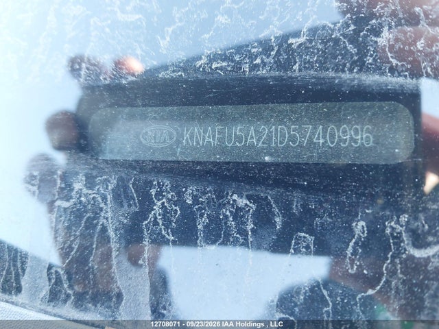 Продаж на аукціоні авто 2013 Kia Forte, vin: KNAFU5A21D5740996, номер лоту: 12708071