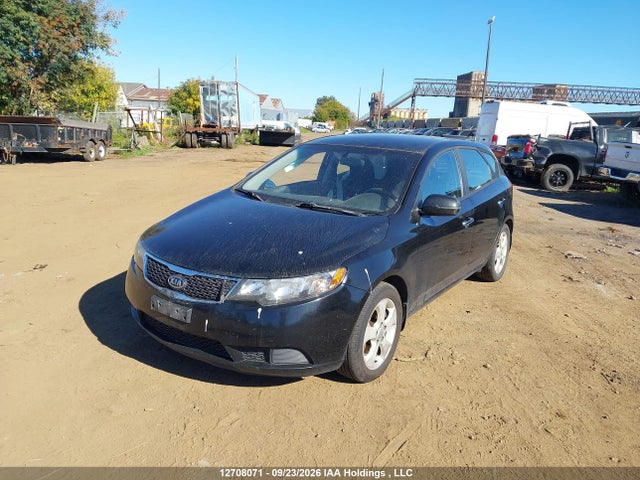 Продаж на аукціоні авто 2013 Kia Forte, vin: KNAFU5A21D5740996, номер лоту: 12708071