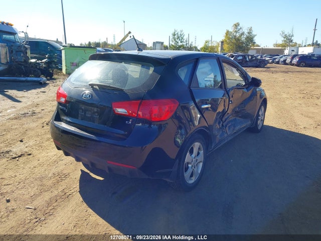 Продаж на аукціоні авто 2013 Kia Forte, vin: KNAFU5A21D5740996, номер лоту: 12708071