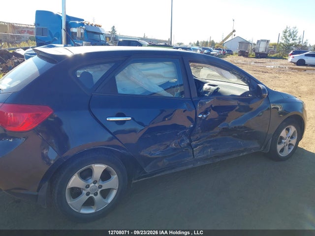 Продаж на аукціоні авто 2013 Kia Forte, vin: KNAFU5A21D5740996, номер лоту: 12708071