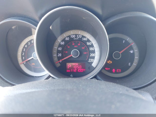 Продаж на аукціоні авто 2013 Kia Forte, vin: KNAFU5A21D5740996, номер лоту: 12708071
