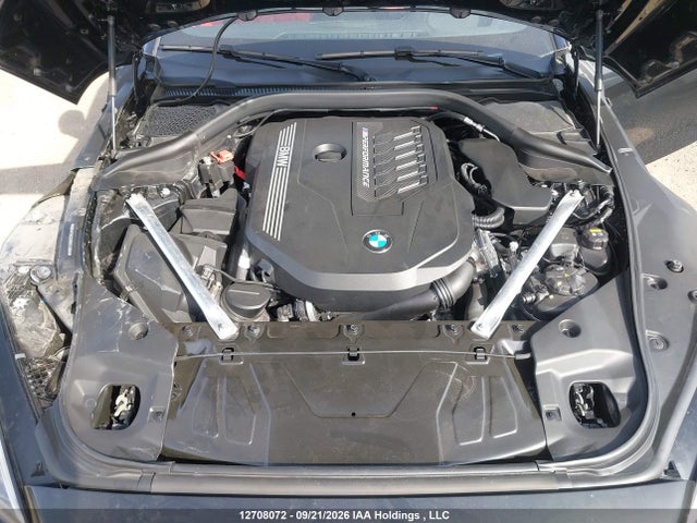 WBAHF9C02MWX24886 BMW Z4 M40I