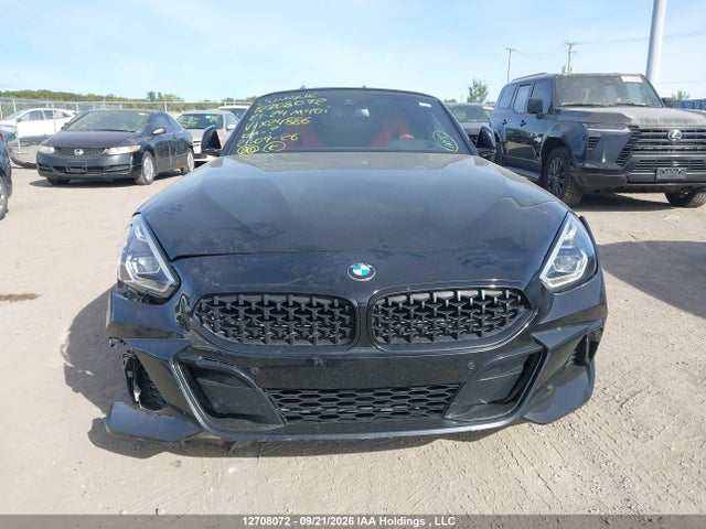 WBAHF9C02MWX24886 BMW Z4 M40I
