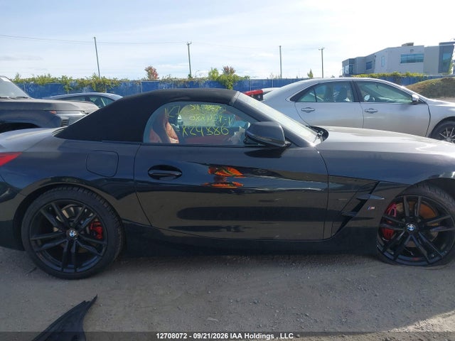 WBAHF9C02MWX24886 BMW Z4 M40I