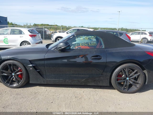 WBAHF9C02MWX24886 BMW Z4 M40I