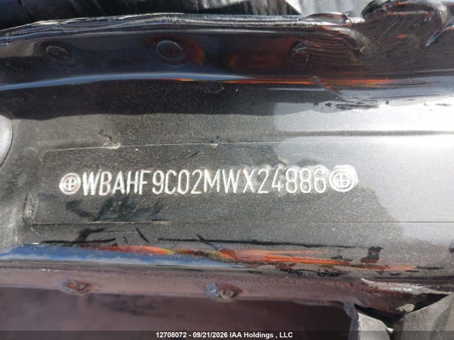 WBAHF9C02MWX24886 BMW Z4 M40I