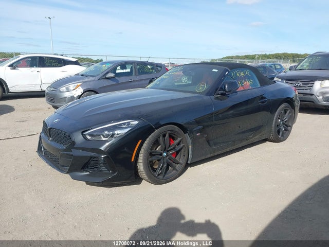 WBAHF9C02MWX24886 BMW Z4 M40I