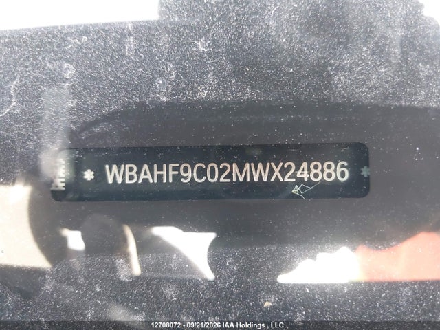 WBAHF9C02MWX24886 BMW Z4 M40I