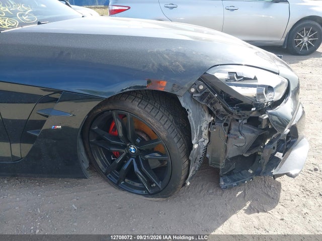 WBAHF9C02MWX24886 BMW Z4 M40I