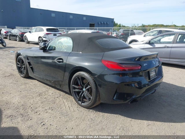 WBAHF9C02MWX24886 BMW Z4 M40I