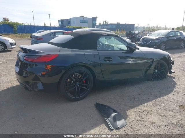 WBAHF9C02MWX24886 BMW Z4 M40I