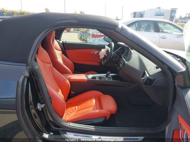 WBAHF9C02MWX24886 BMW Z4 M40I