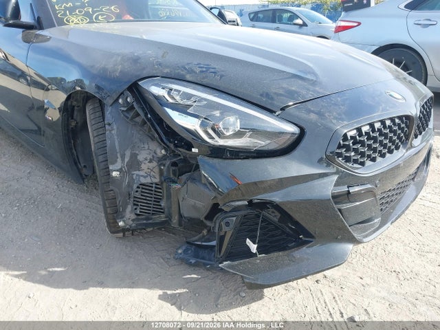 WBAHF9C02MWX24886 BMW Z4 M40I