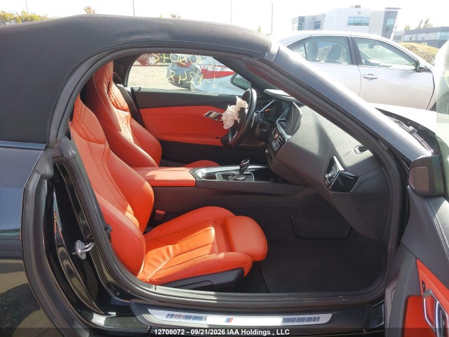 WBAHF9C02MWX24886 BMW Z4 M40I