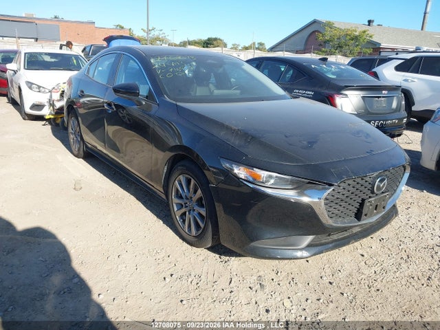 Auction sale of the 2024 Mazda 3 Preferred, vin: JM1BPBCM8R1716957, lot number: 12708075