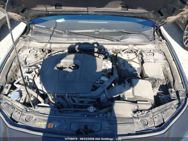12708075 :رقم المزاد ، JM1BPBCM8R1716957 vin ، 2024 Mazda 3 Preferred مزاد بيع