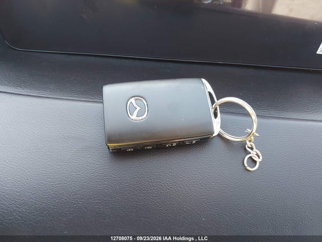 12708075 :رقم المزاد ، JM1BPBCM8R1716957 vin ، 2024 Mazda 3 Preferred مزاد بيع