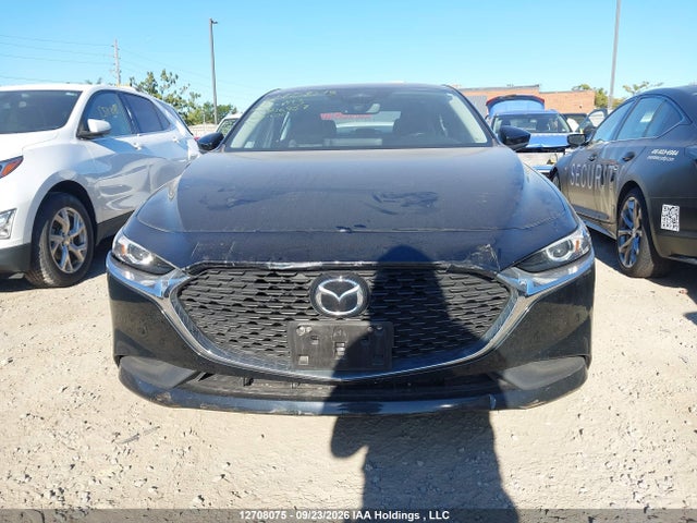 12708075 :رقم المزاد ، JM1BPBCM8R1716957 vin ، 2024 Mazda 3 Preferred مزاد بيع