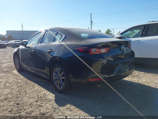 12708075 :رقم المزاد ، JM1BPBCM8R1716957 vin ، 2024 Mazda 3 Preferred مزاد بيع