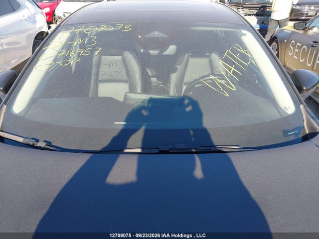 12708075 :رقم المزاد ، JM1BPBCM8R1716957 vin ، 2024 Mazda 3 Preferred مزاد بيع