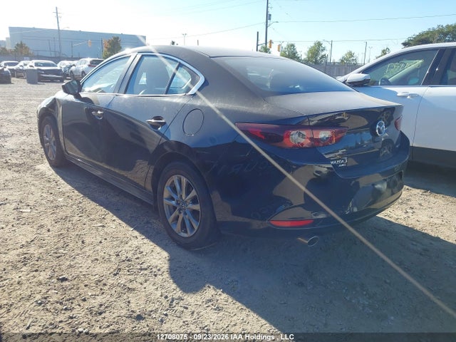 12708075 :رقم المزاد ، JM1BPBCM8R1716957 vin ، 2024 Mazda 3 Preferred مزاد بيع