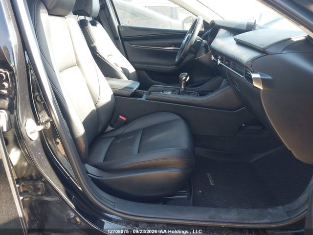 12708075 :رقم المزاد ، JM1BPBCM8R1716957 vin ، 2024 Mazda 3 Preferred مزاد بيع