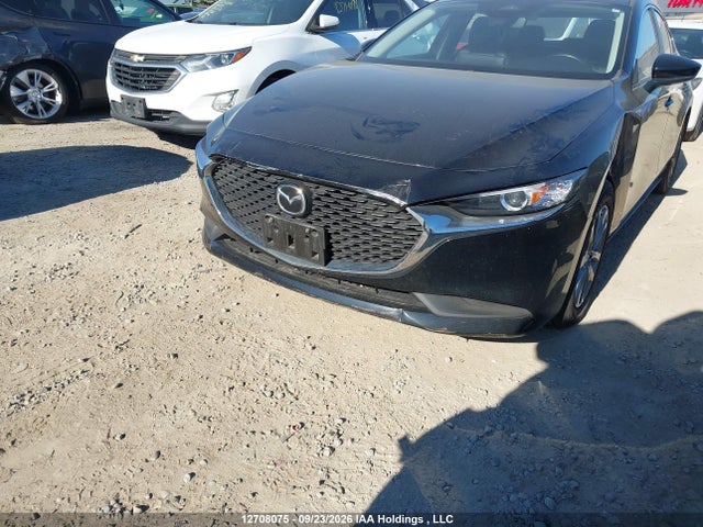 12708075 :رقم المزاد ، JM1BPBCM8R1716957 vin ، 2024 Mazda 3 Preferred مزاد بيع