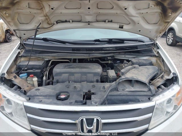 Продажа на аукционе авто 2012 Honda Odyssey, vin: 5FNRL5H43CB502607, номер лота: 12708076