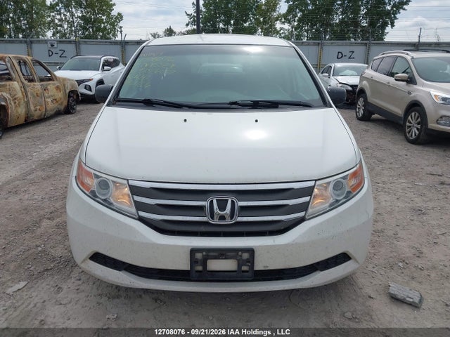 Продажа на аукционе авто 2012 Honda Odyssey, vin: 5FNRL5H43CB502607, номер лота: 12708076