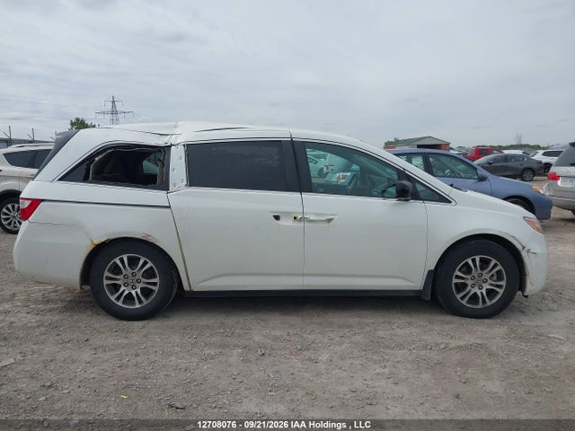 Продажа на аукционе авто 2012 Honda Odyssey, vin: 5FNRL5H43CB502607, номер лота: 12708076