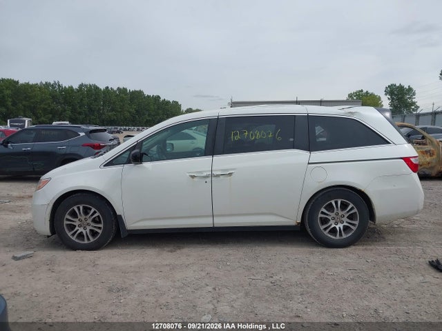 Продажа на аукционе авто 2012 Honda Odyssey, vin: 5FNRL5H43CB502607, номер лота: 12708076