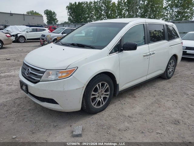 Продажа на аукционе авто 2012 Honda Odyssey, vin: 5FNRL5H43CB502607, номер лота: 12708076
