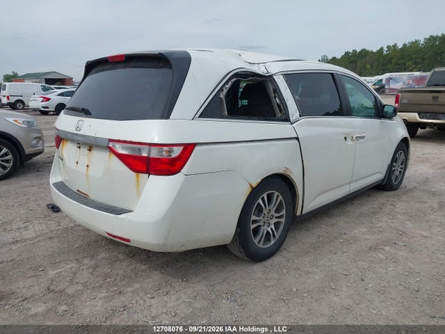 Продажа на аукционе авто 2012 Honda Odyssey, vin: 5FNRL5H43CB502607, номер лота: 12708076