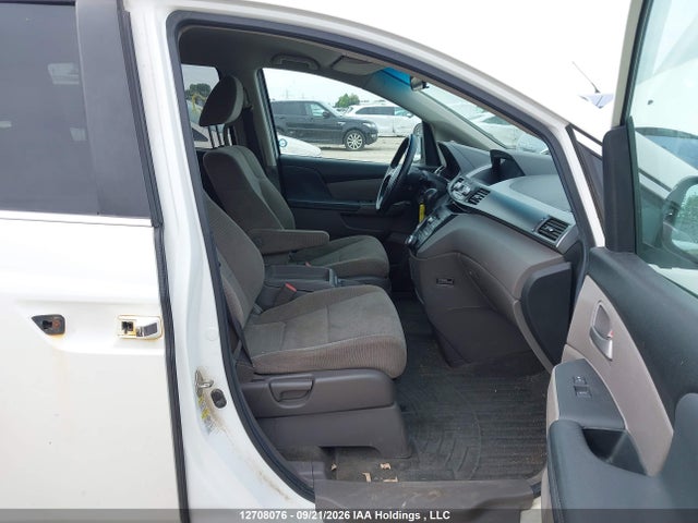 Продажа на аукционе авто 2012 Honda Odyssey, vin: 5FNRL5H43CB502607, номер лота: 12708076