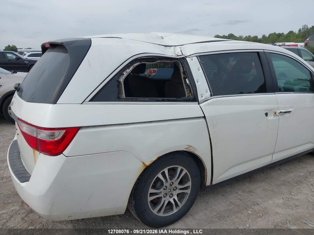 Продажа на аукционе авто 2012 Honda Odyssey, vin: 5FNRL5H43CB502607, номер лота: 12708076