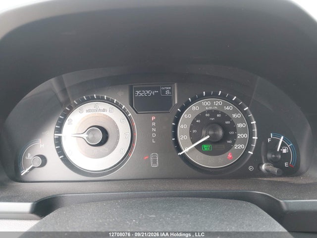 Продажа на аукционе авто 2012 Honda Odyssey, vin: 5FNRL5H43CB502607, номер лота: 12708076