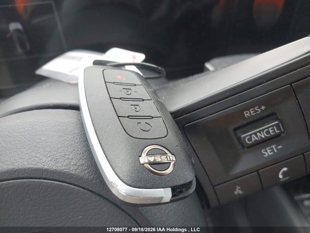 Продажа на аукционе авто 2025 Nissan Kicks Sv, vin: 3N8AP6CA2SL376104, номер лота: 12708077