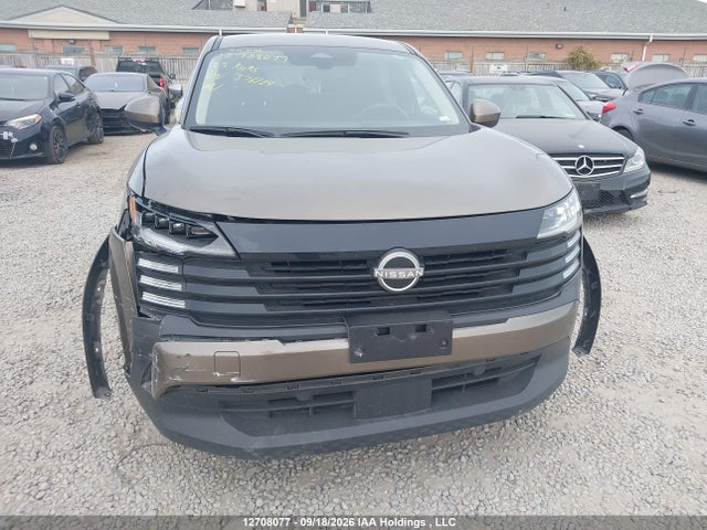 Продажа на аукционе авто 2025 Nissan Kicks Sv, vin: 3N8AP6CA2SL376104, номер лота: 12708077
