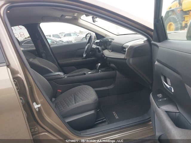 Продажа на аукционе авто 2025 Nissan Kicks Sv, vin: 3N8AP6CA2SL376104, номер лота: 12708077