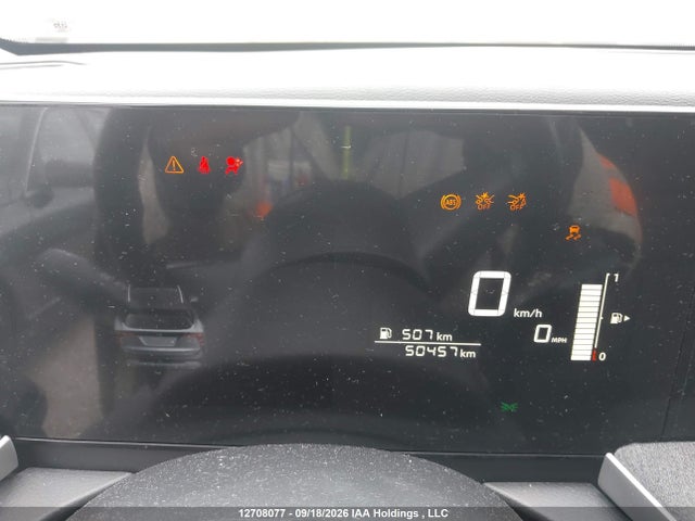 Продажа на аукционе авто 2025 Nissan Kicks Sv, vin: 3N8AP6CA2SL376104, номер лота: 12708077