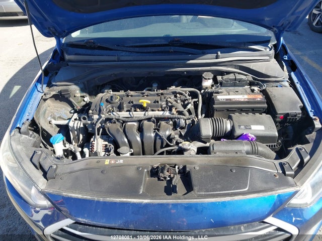 Hyundai Elantra Le 2017 5NPD74LF9HH076898 Image 10