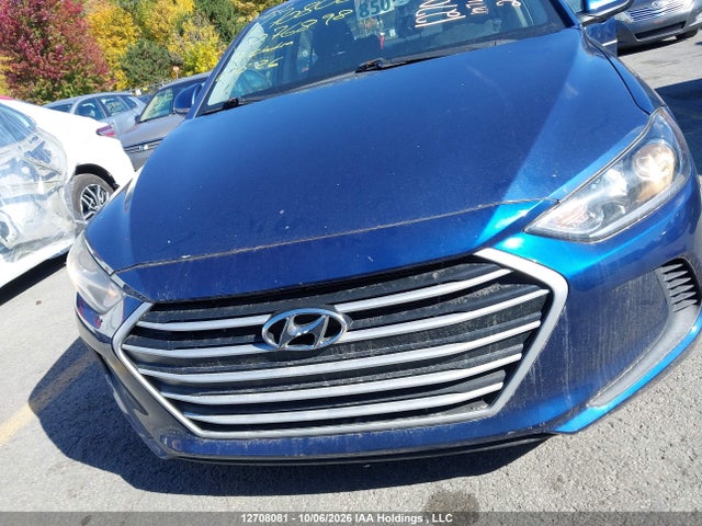 Hyundai Elantra Le 2017 5NPD74LF9HH076898 Image 12