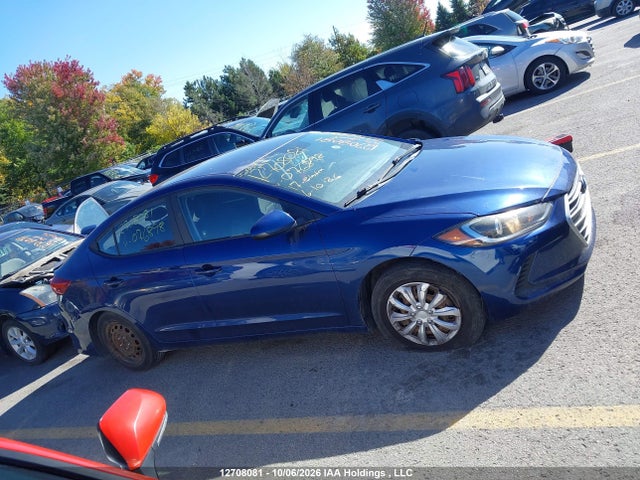 Hyundai Elantra Le 2017 5NPD74LF9HH076898 Image 13