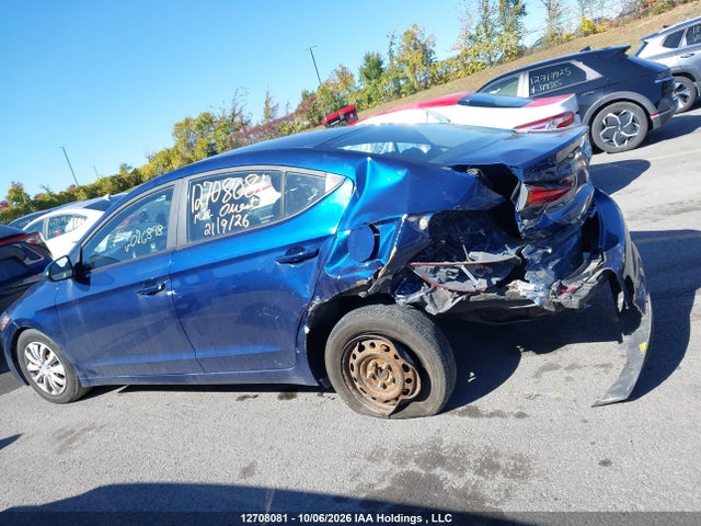 Hyundai Elantra Le 2017 5NPD74LF9HH076898 Image 14