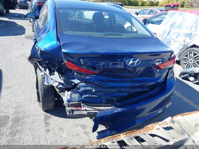 Hyundai Elantra Le 2017 5NPD74LF9HH076898 Image 16
