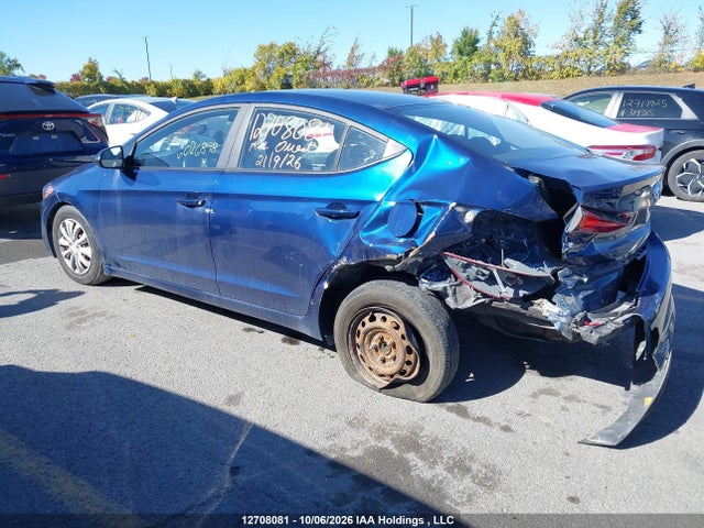Hyundai Elantra Le 2017 5NPD74LF9HH076898 Image 3