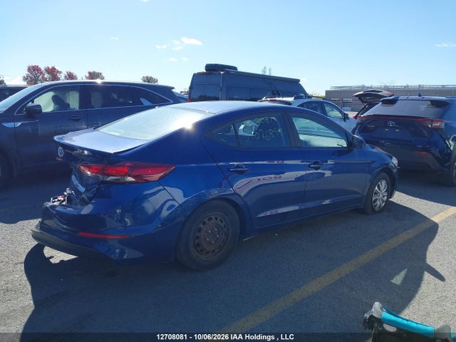 Hyundai Elantra Le 2017 5NPD74LF9HH076898 Image 4