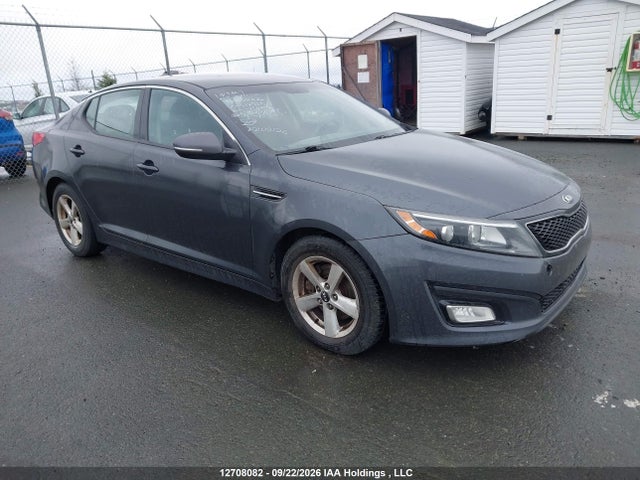 Продажа на аукционе авто 2015 Kia Optima, vin: KNAGM4A73F5617956, номер лота: 12708082