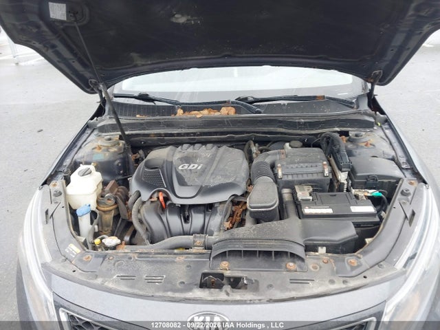 Aukcja sprzedaży 2015 Kia Optima, vin: KNAGM4A73F5617956, numer aukcji: 12708082